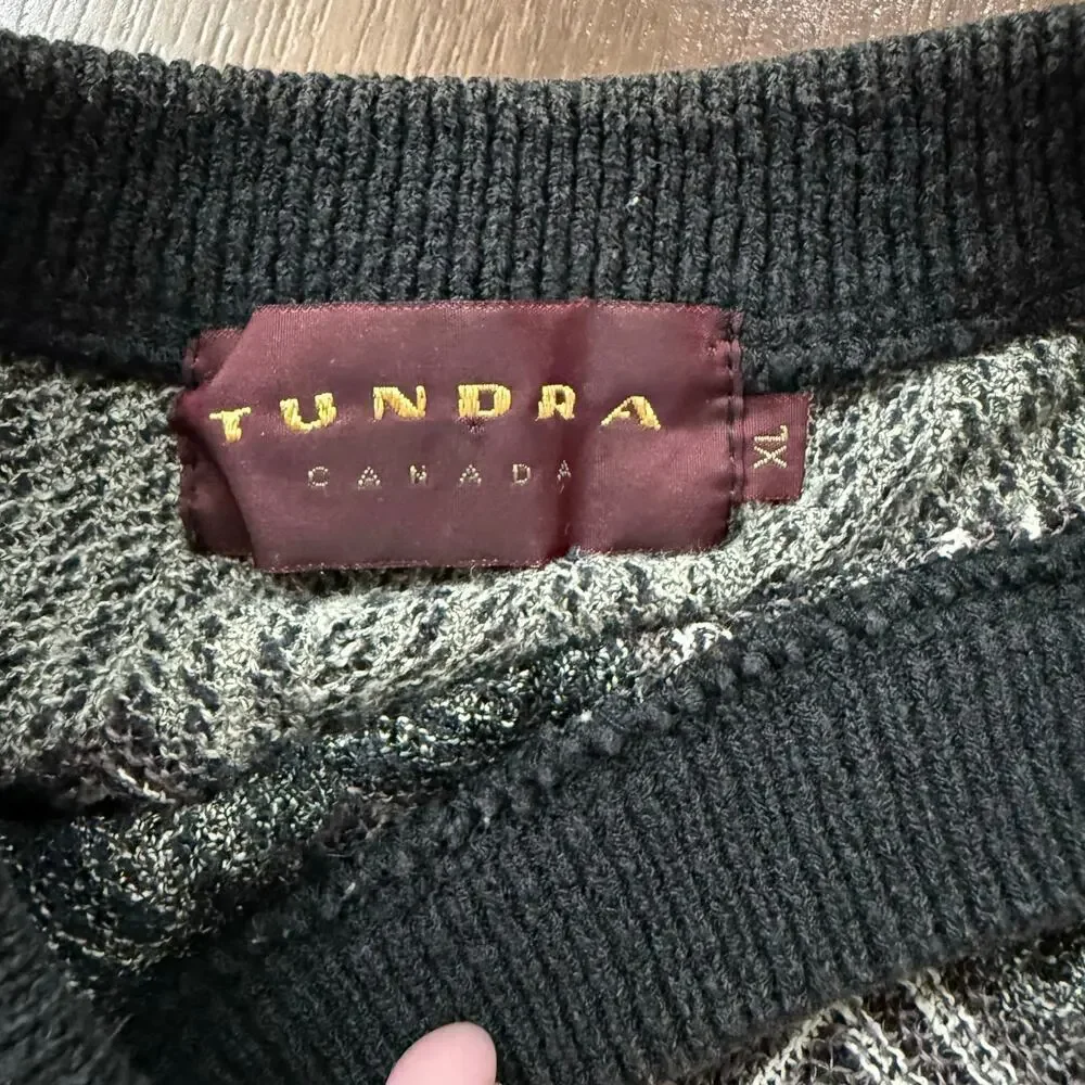 Tundra canada vintage